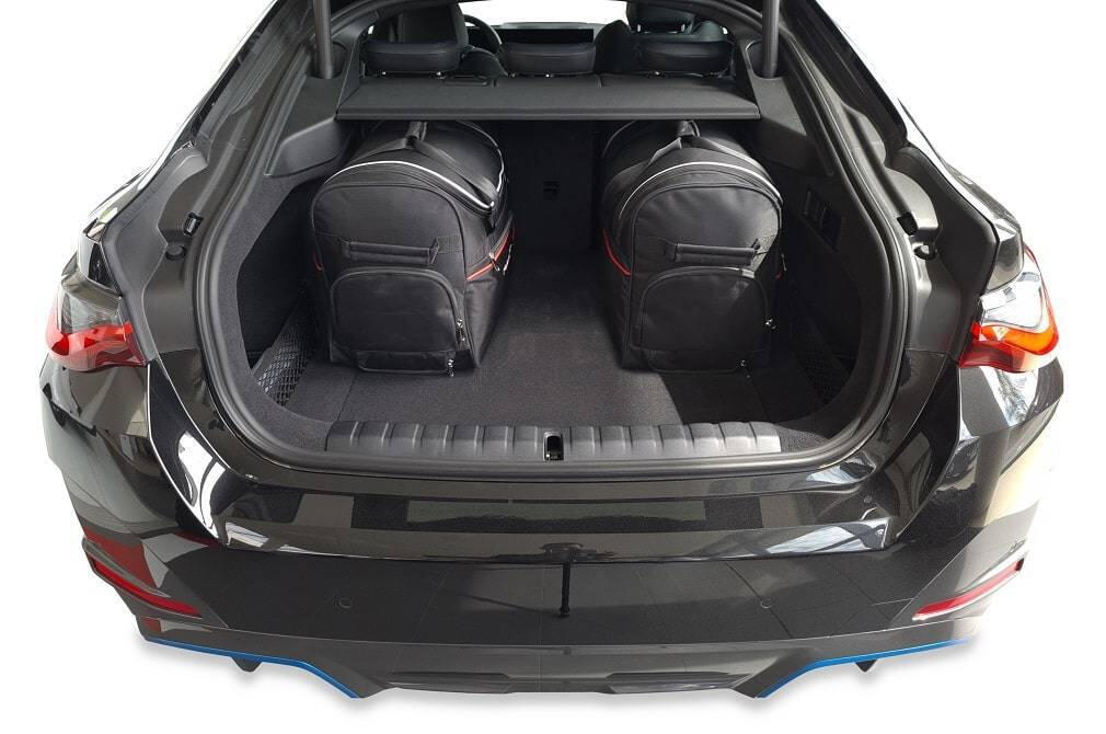 BMW i4 GRAN COUPE 2021+ PACK DE SACS 5 PAR 4/8