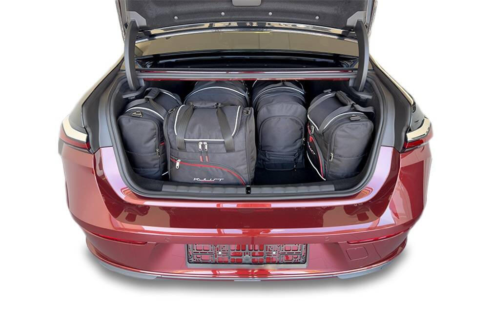 BMW 7 2022+ PACK DE SACS 6 PAR 2/8