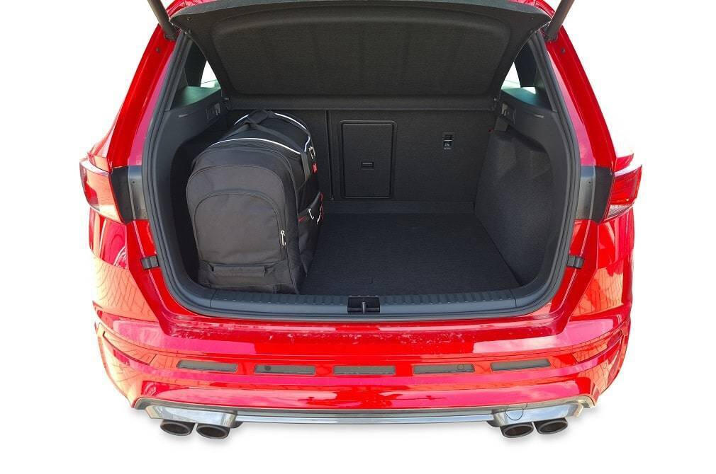 CUPRA ATECA 2018+ PACK DE SACS 3 PAR 3/8
