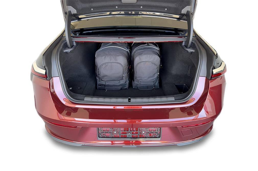 BMW 7 2022+ PACK DE SACS 6 PAR 5/8