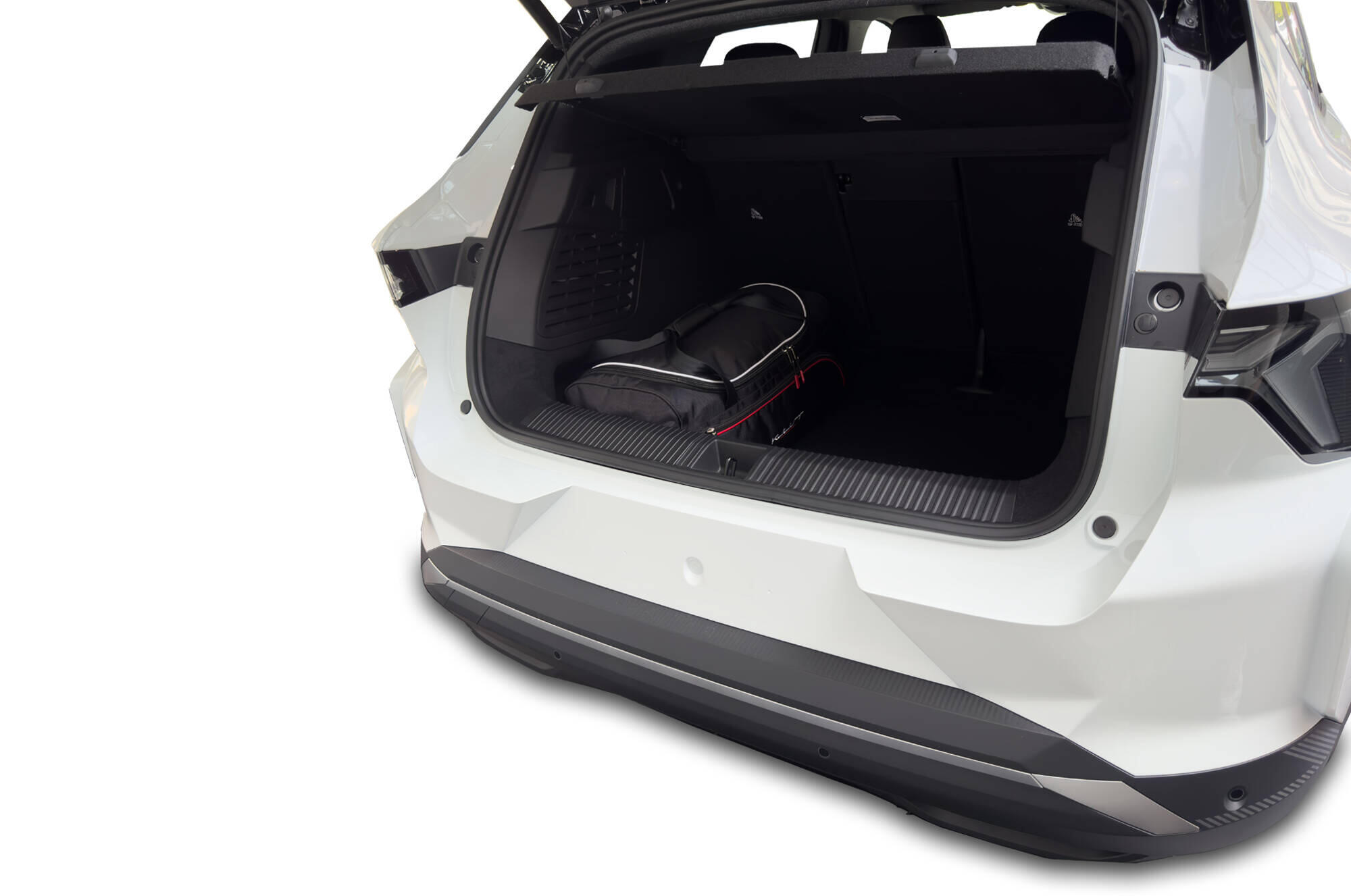 RENAULT SCENIC EV 2023+ KOFFERRAUMTASCHEN SET 5 STK 5/8