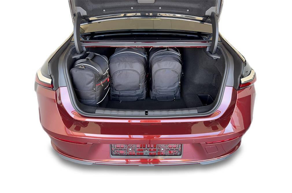 BMW 7 2022+ PACK DE SACS 6 PAR 4/8