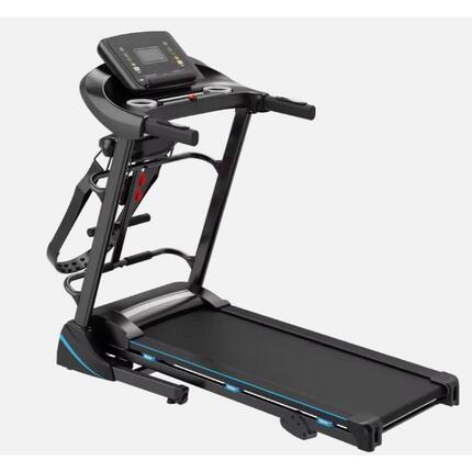 Bieżnia Elektryczna Składana Domowa Treningowa X219 ATLAS SPORT 16 km/h MASAŻ