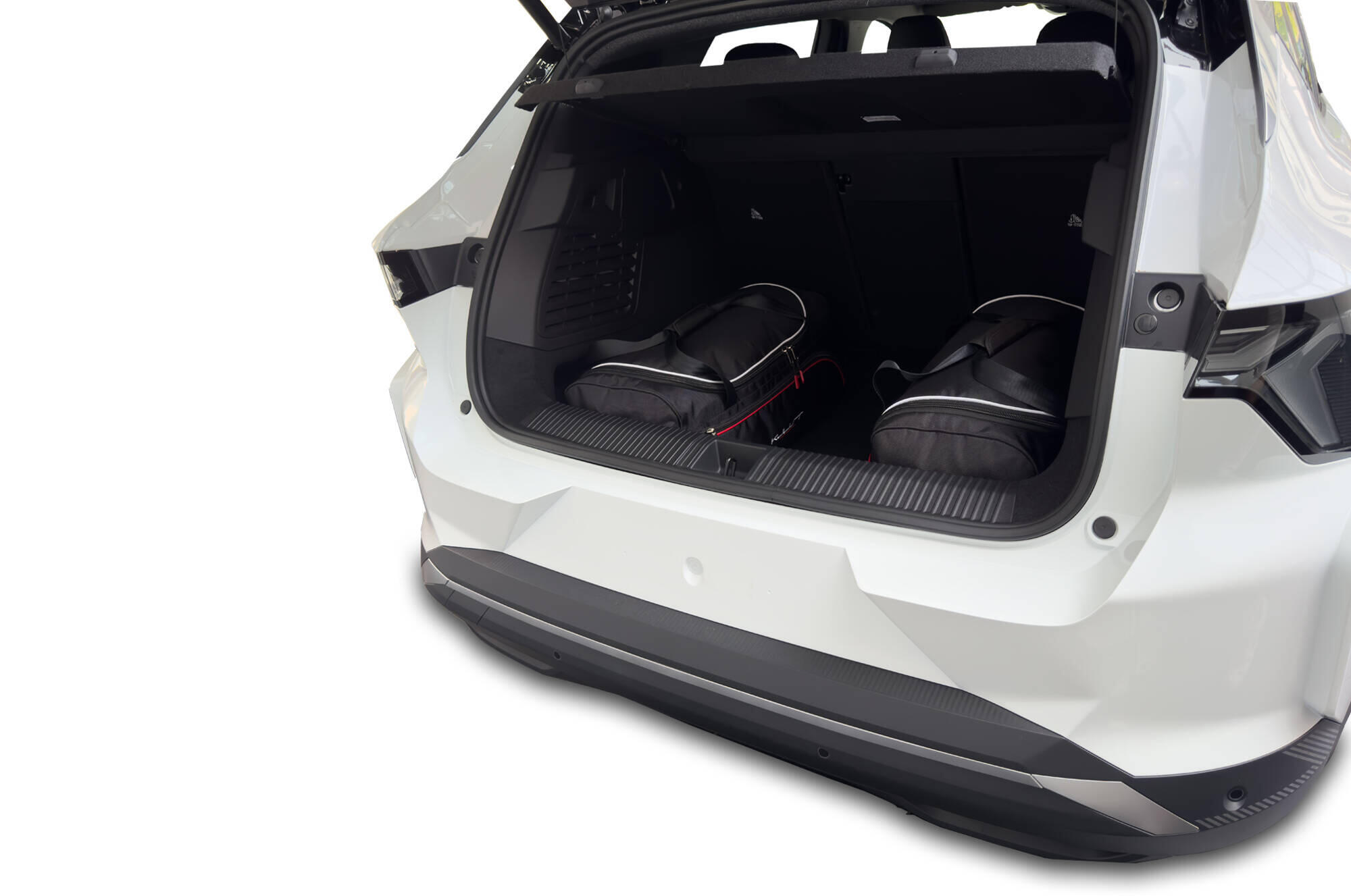 RENAULT SCENIC EV 2023+ KOFFERRAUMTASCHEN SET 5 STK 4/8