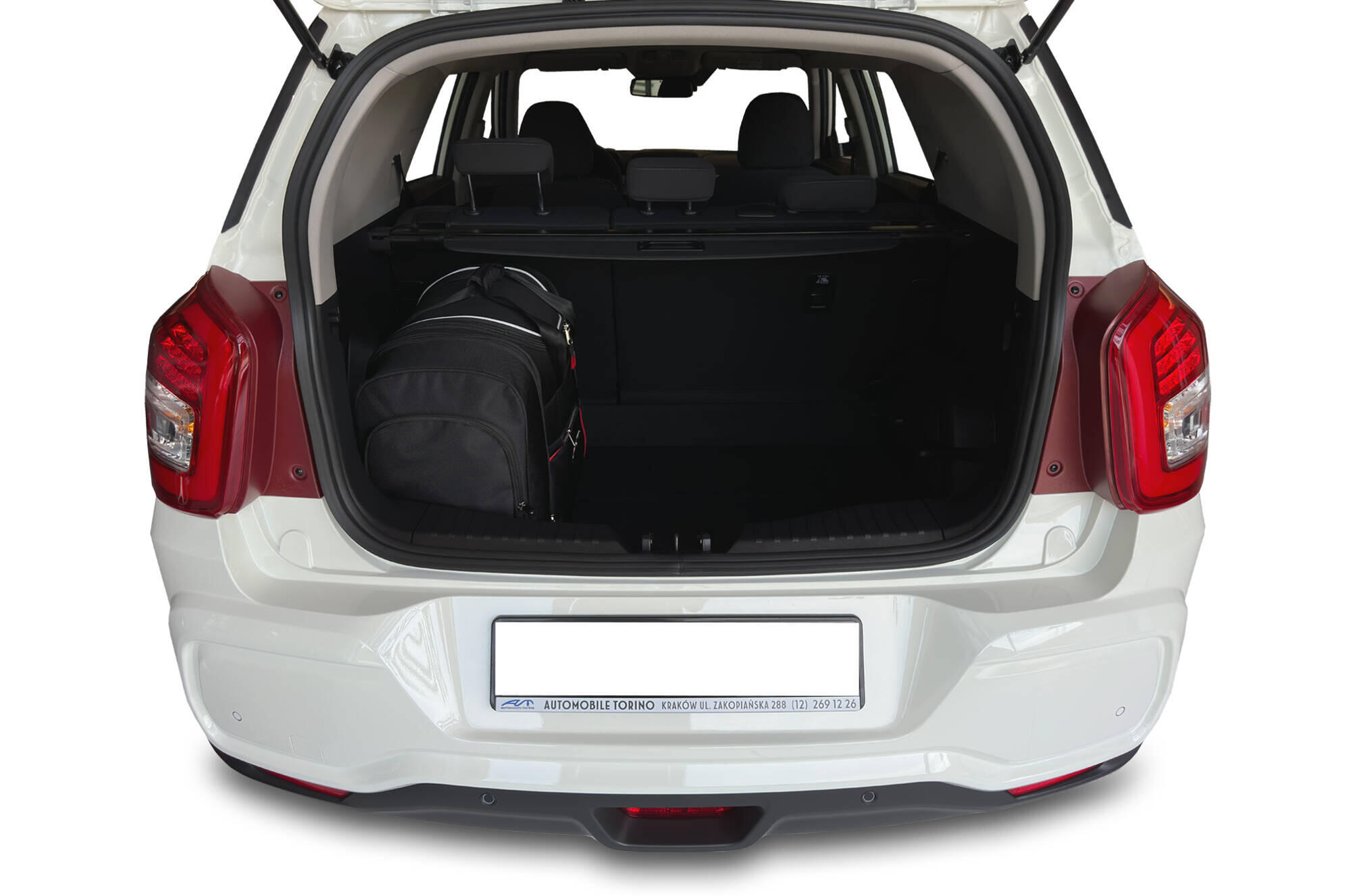SSANGYONG TIVOLI GRAND 2016+ PACK DE SACS 4 PAR 4/8