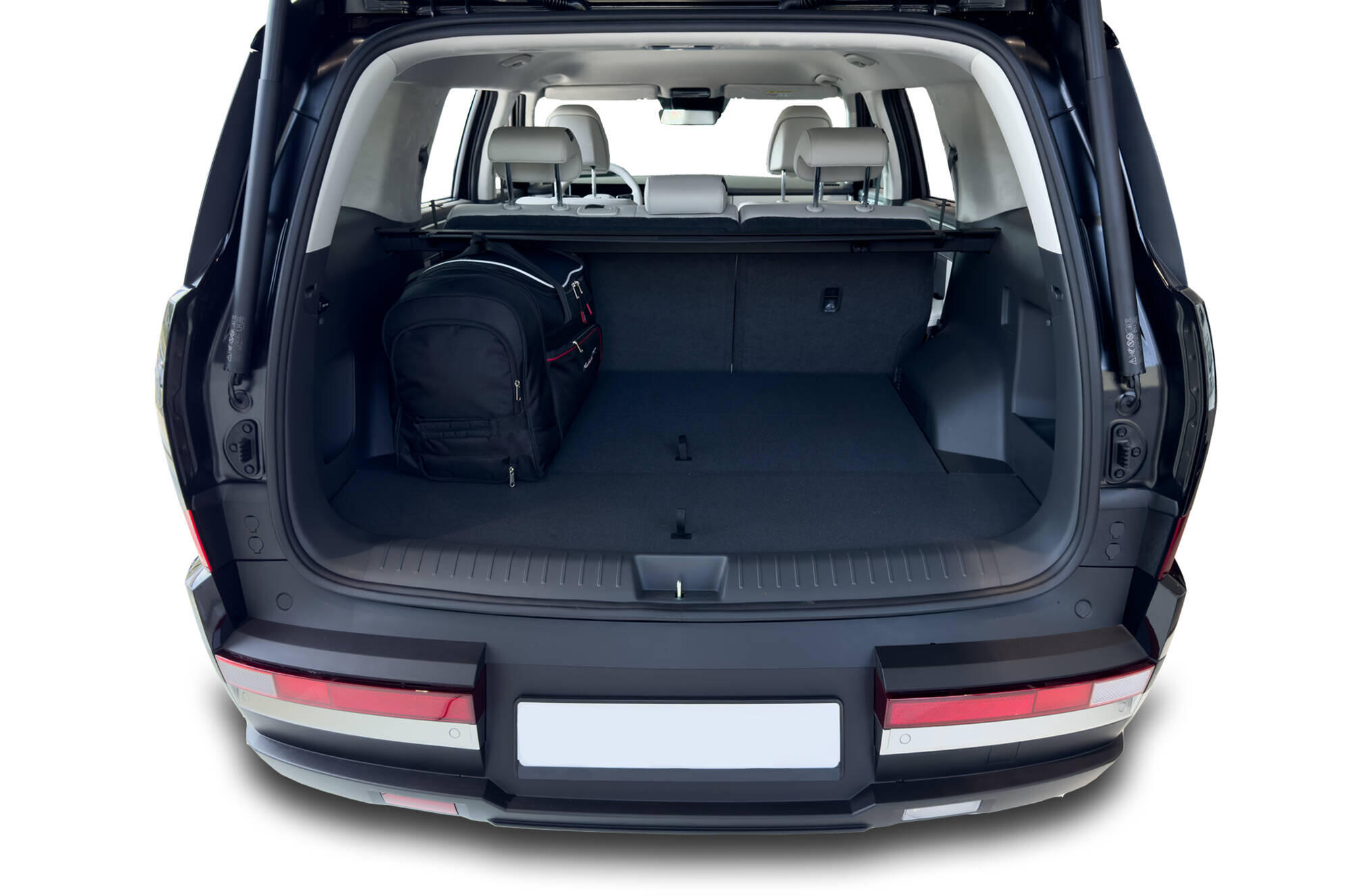 HYUNDAI SANTA FE HEV 2023+ KOFFERRAUMTASCHEN SET 5 STK 6/8