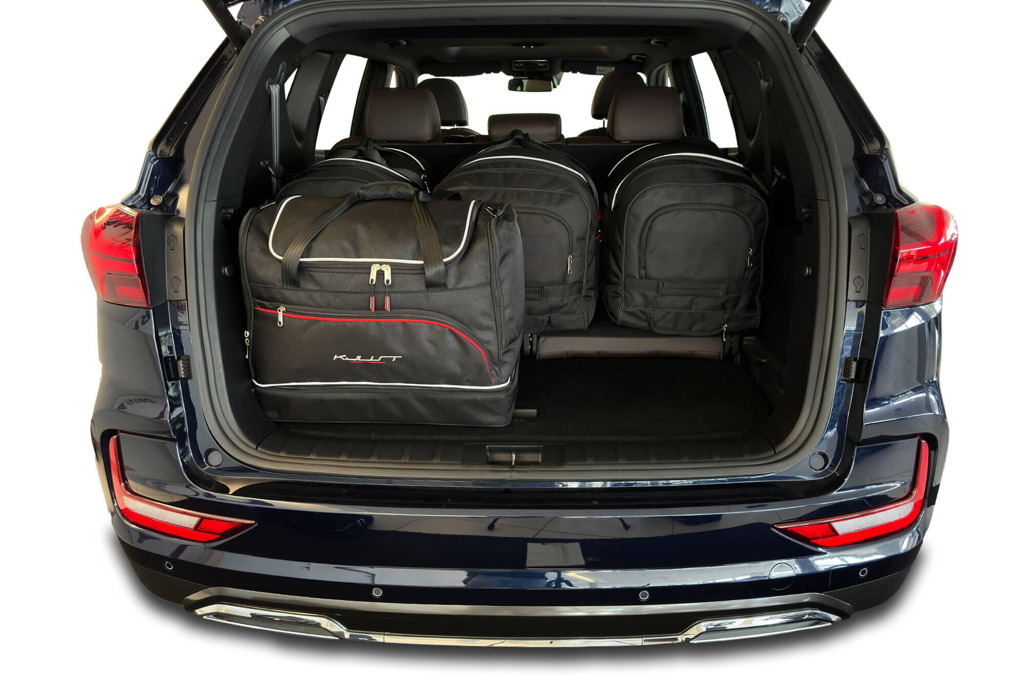 SSANGYONG REXTON 2017+ PACK DE SACS 5 PAR 2/8