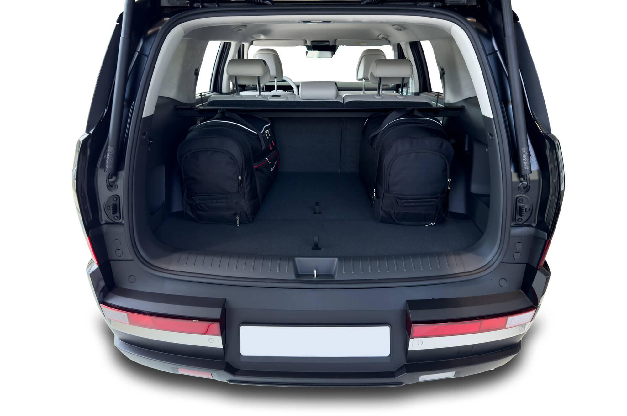 HYUNDAI SANTA FE HEV 2023+ KOFFERRAUMTASCHEN SET 5 STK 5/8