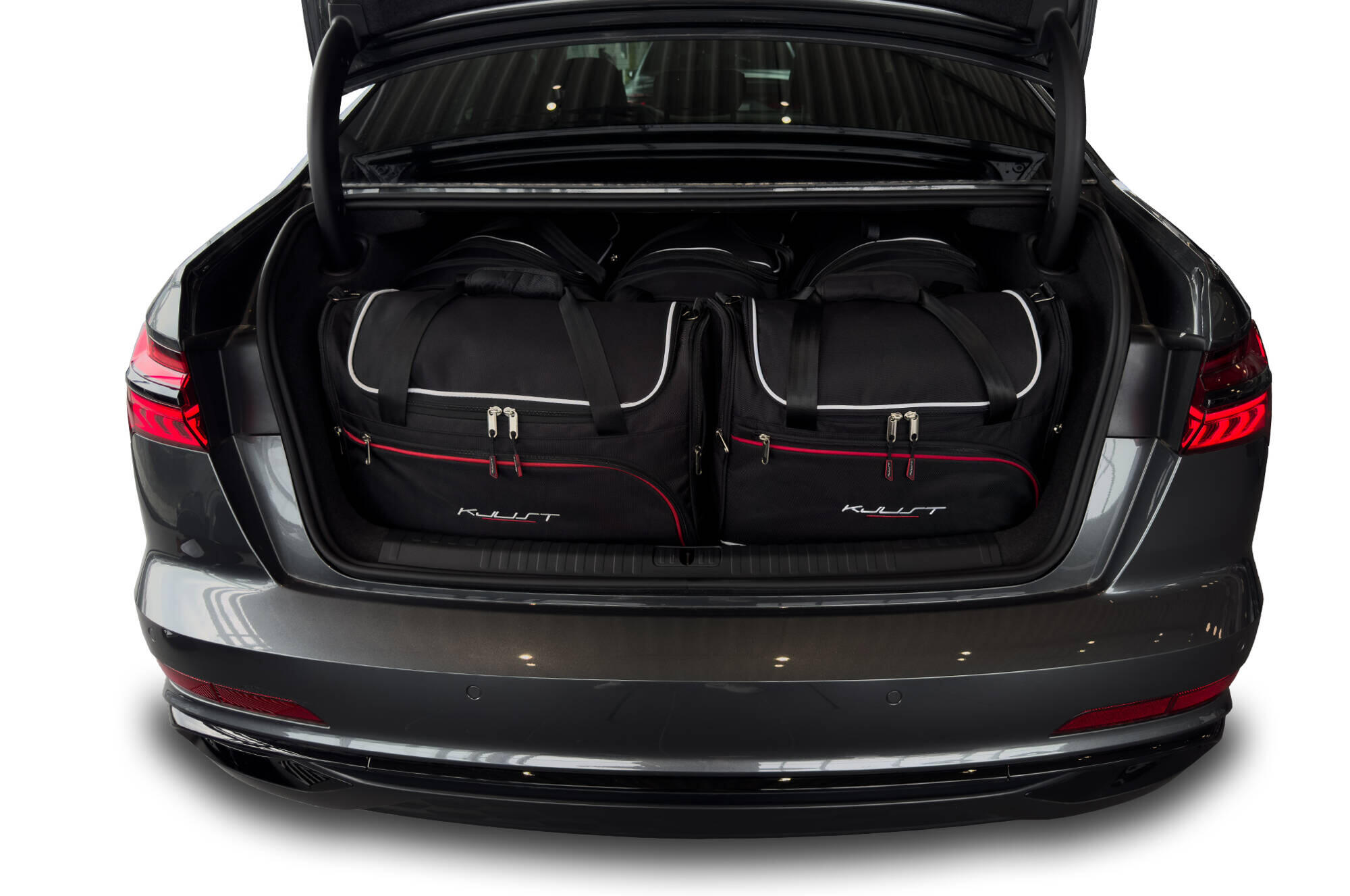 AUDI A6 LIMOUSINE C8 2018+ PACK DE SACS 5 PAR 1/8