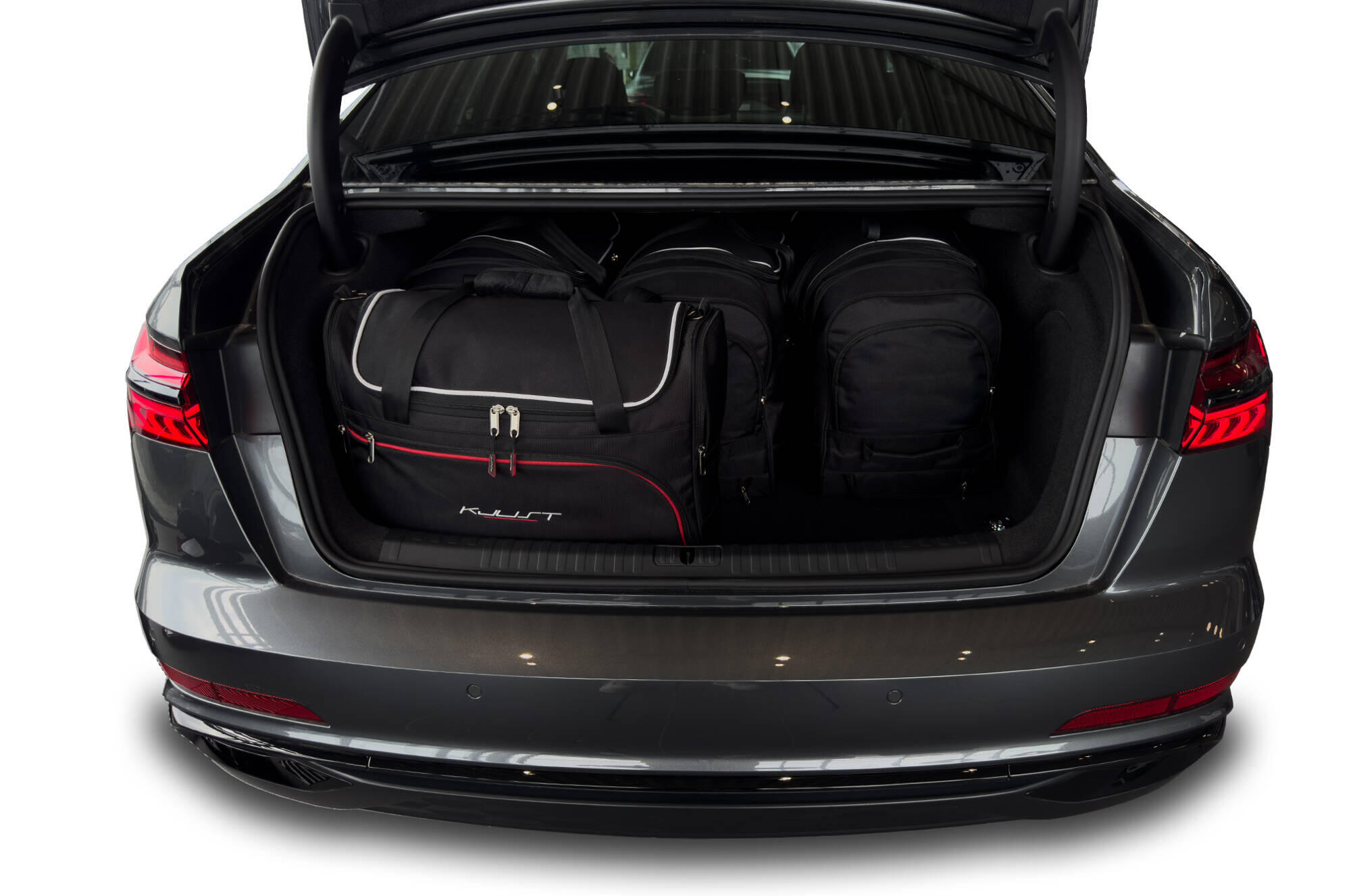 AUDI A6 LIMOUSINE C8 2018+ PACK DE SACS 5 PAR 2/8