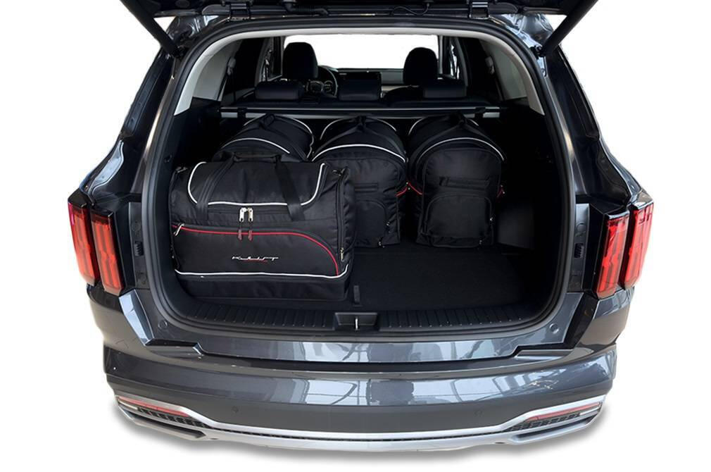 KIA SORENTO HEV 2020+ PACK DE SACS 5 PAR 2/8