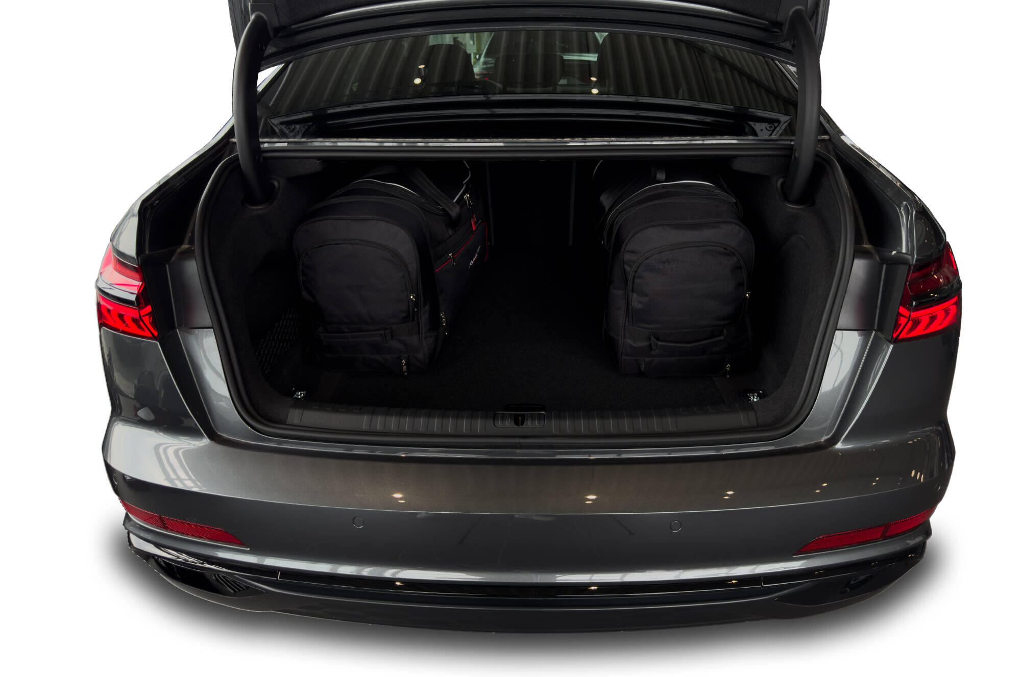 AUDI A6 LIMOUSINE C8 2018+ PACK DE SACS 5 PAR 4/8