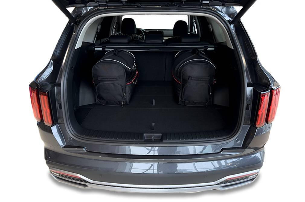 KIA SORENTO HEV 2020+ PACK DE SACS 5 PAR 4/8