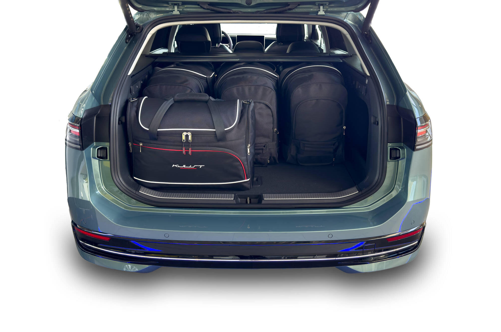 VW PASSAT VARIANT 2023+ PACK DE SACS 5 PAR 2/8