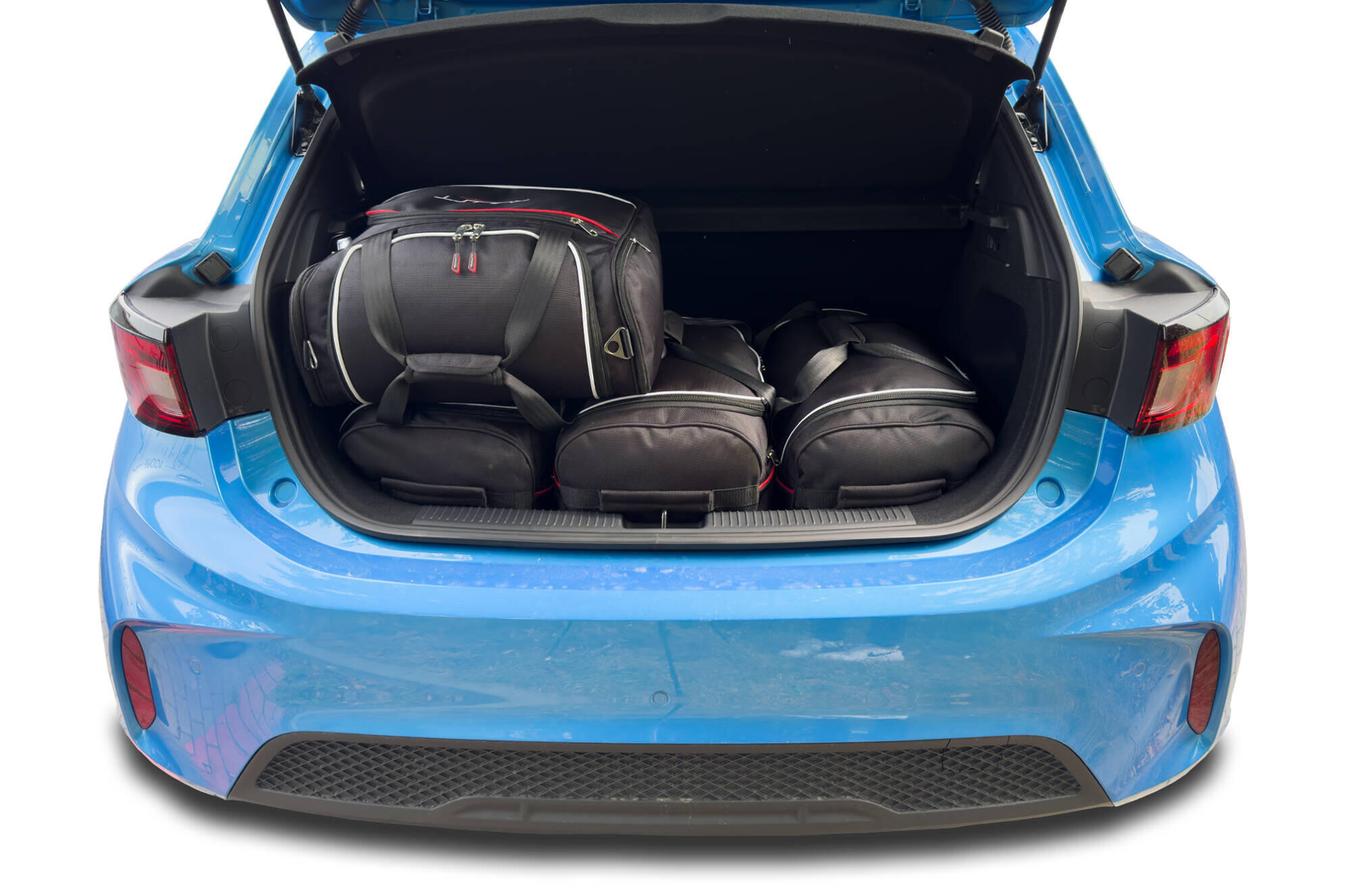 MG 3 HEV 2024+ KOFFERRAUMTASCHEN SET 5 STK 2/8