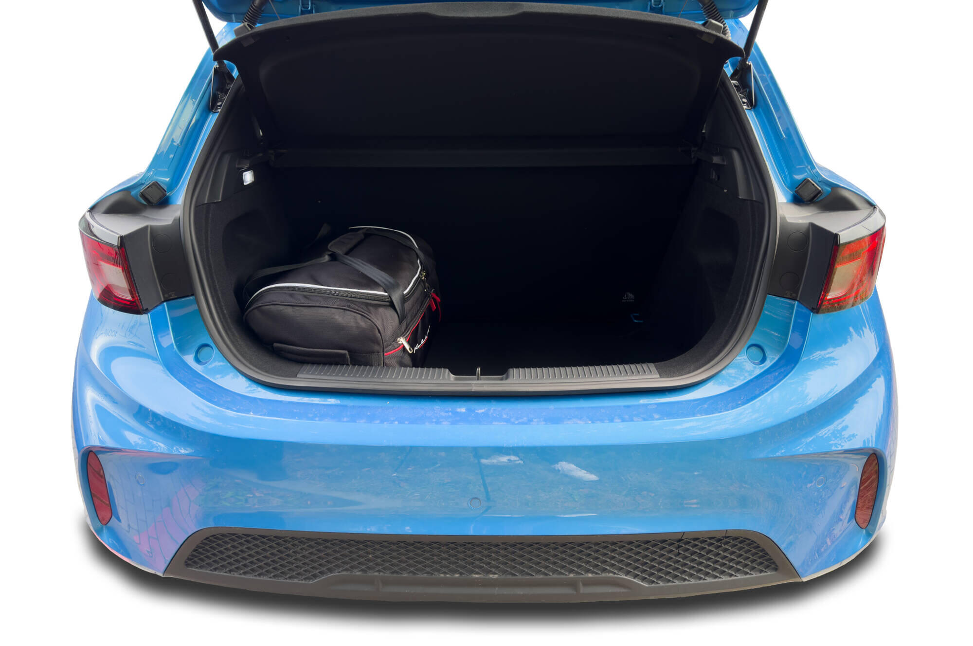 MG 3 HEV 2024+ KOFFERRAUMTASCHEN SET 5 STK 5/8