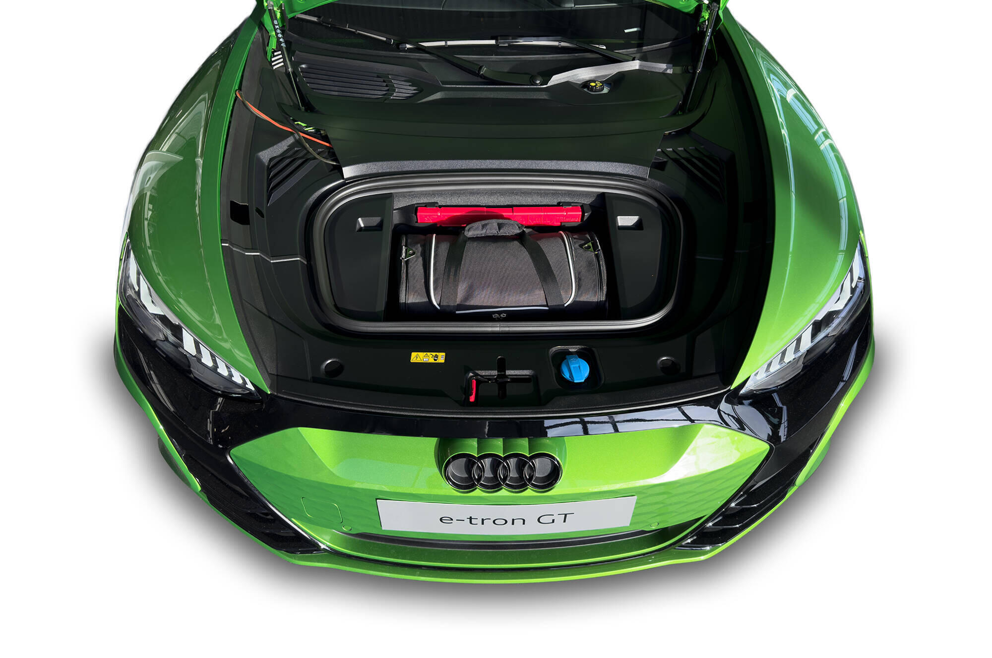 AUDI e-tron GT 2021+ PACK DE SACS 1 PAR 1/8