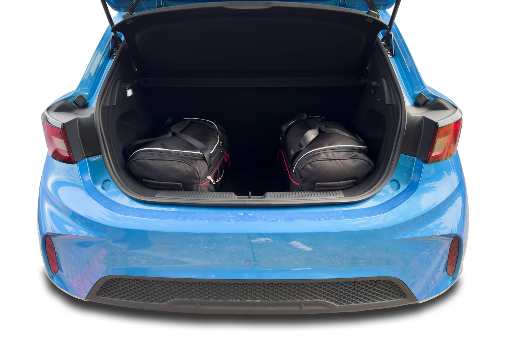 MG 3 HEV 2024+ KOFFERRAUMTASCHEN SET 5 STK 4/8