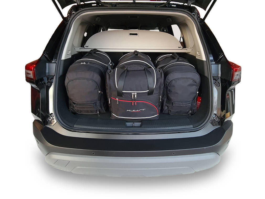 NISSAN X-TRAIL HEV 2022+ PACK DE SACS 4 PAR 1/8