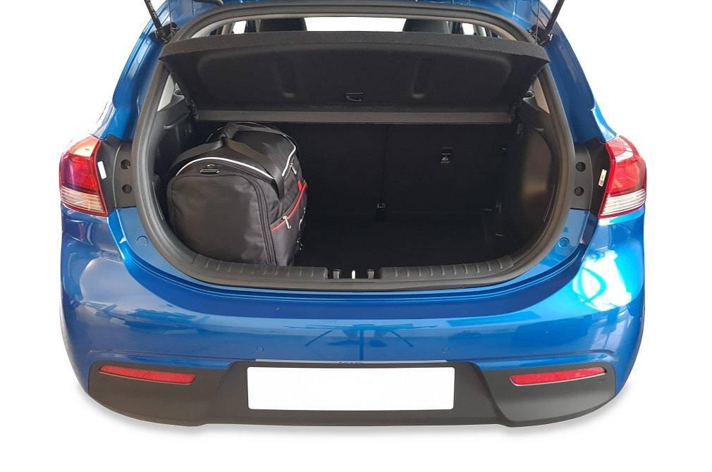 KIA RIO HATCHBACK 2017+ PACK DE SACS 3 PAR 3/8