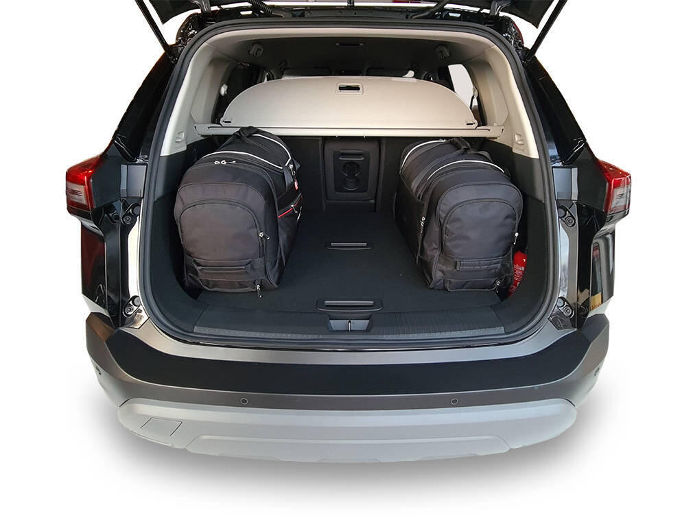 NISSAN X-TRAIL HEV 2022+ PACK DE SACS 4 PAR 3/8