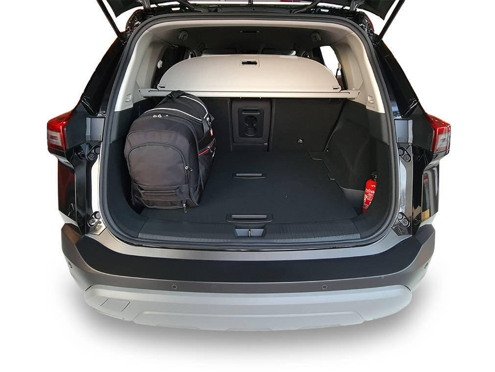 NISSAN X-TRAIL HEV 2022+ PACK DE SACS 4 PAR 4/8