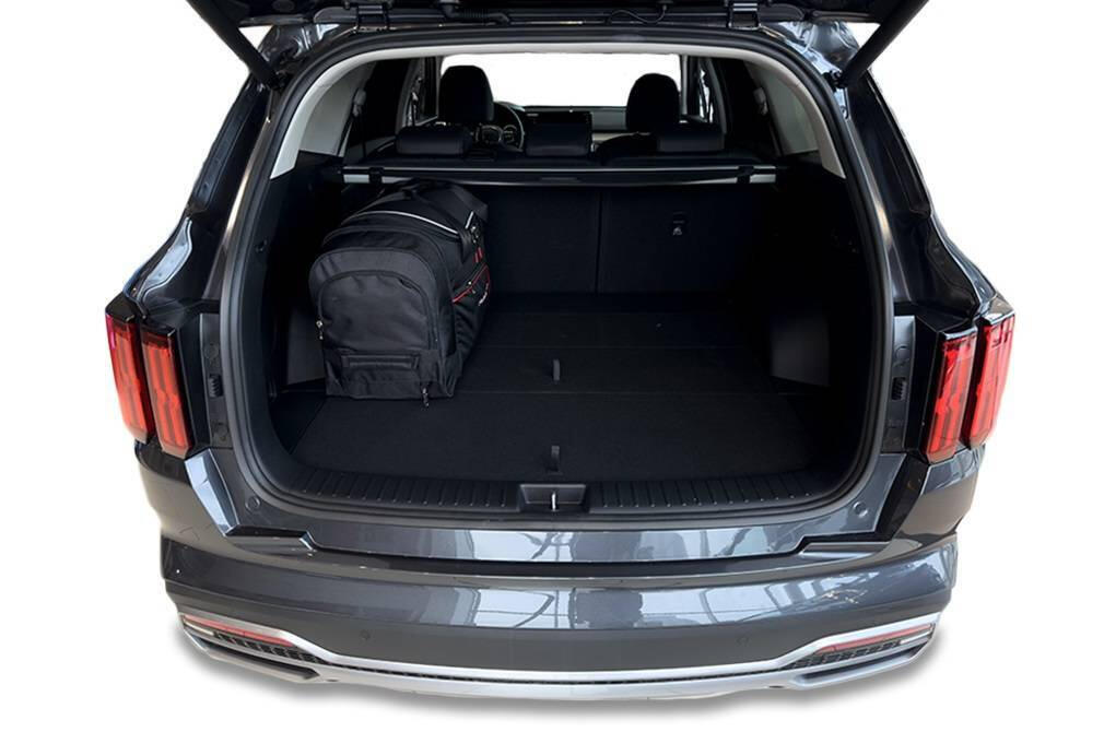 KIA SORENTO PHEV 2021+ PACK DE SACS 5 PAR 5/8