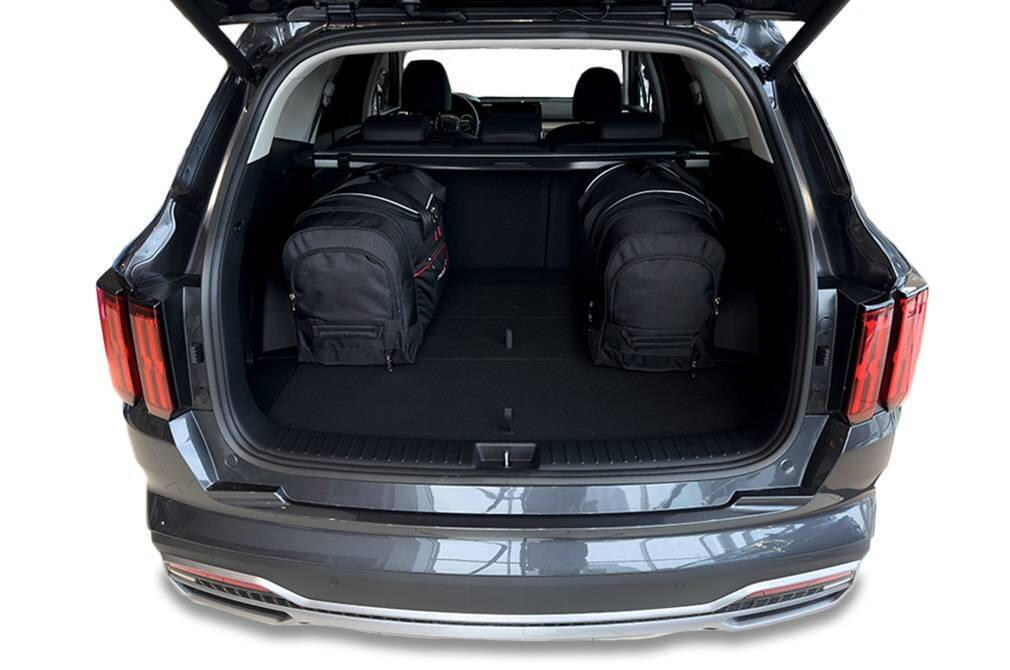 KIA SORENTO PHEV 2021+ PACK DE SACS 5 PAR 4/8