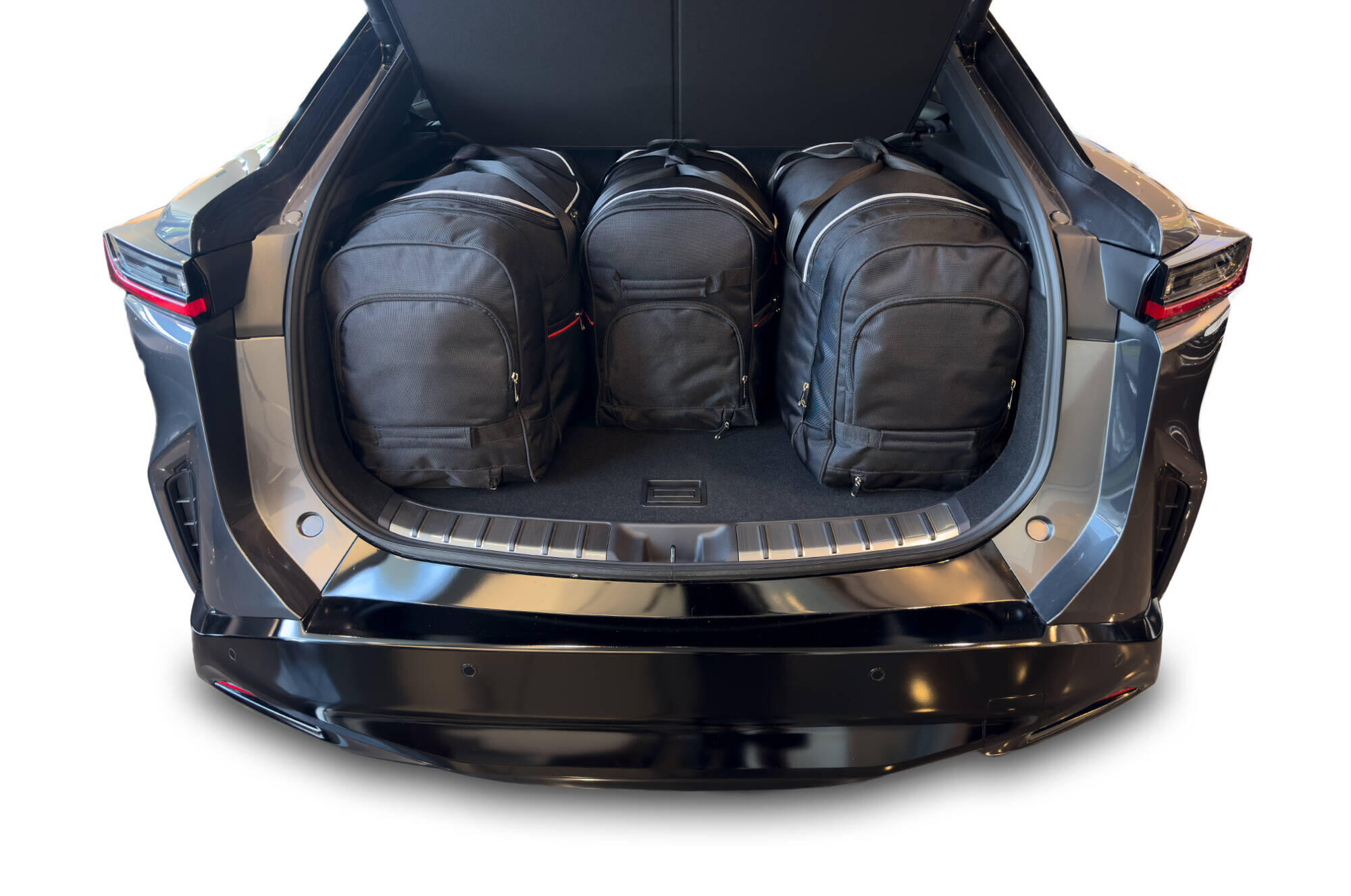 LEXUS RZ 2023+ KOFFERRAUMTASCHEN SET 4 STK 2/8