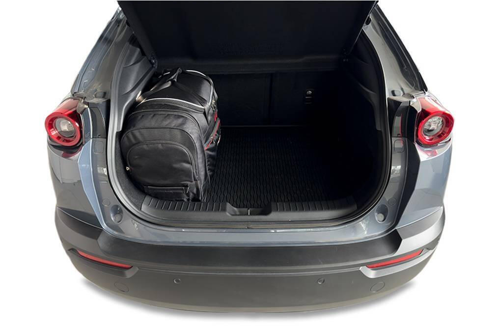 MAZDA MX-30 2020+ KOFFERRAUMTASCHEN SET 3 STK 3/8
