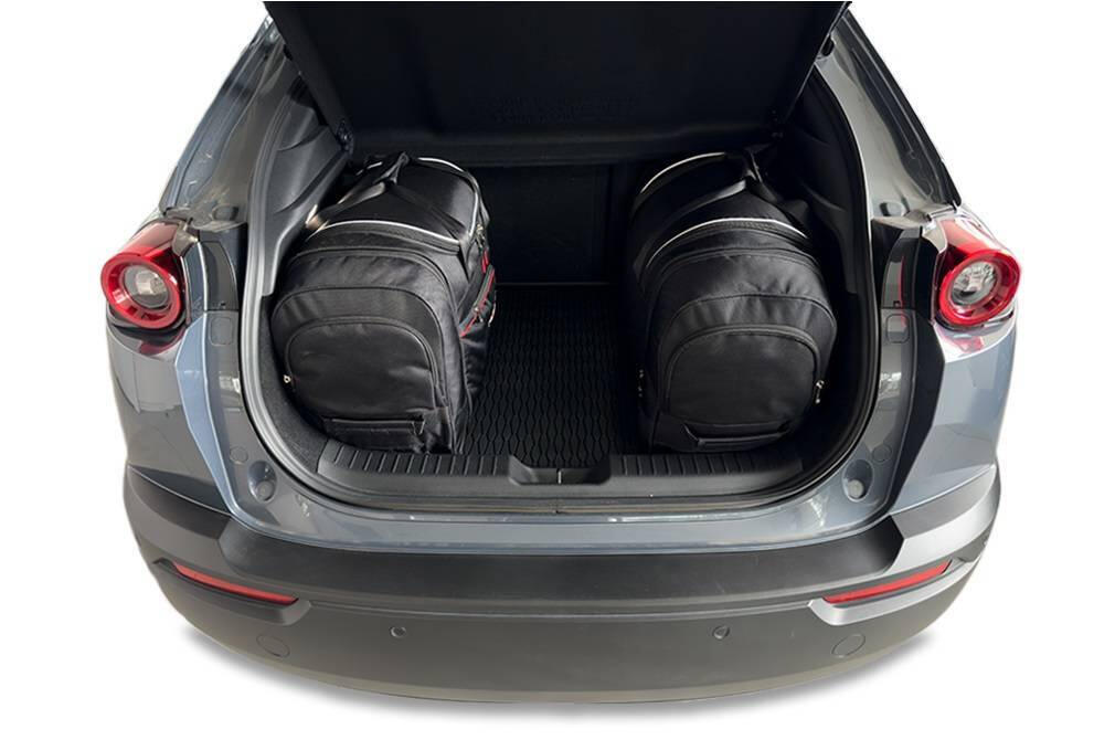 MAZDA MX-30 2020+ KOFFERRAUMTASCHEN SET 3 STK 2/8