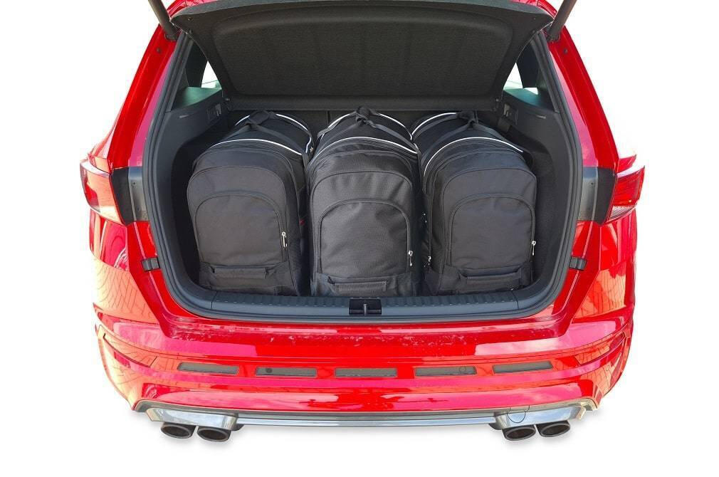 CUPRA ATECA 2018+ PACK DE SACS 3 PAR 1/8