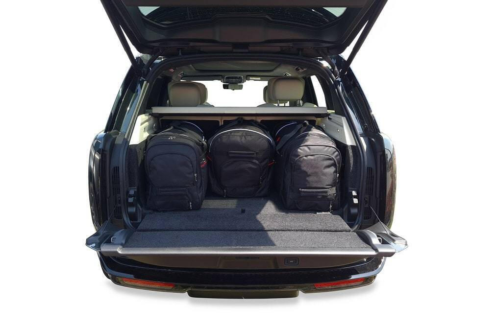 LAND ROVER RANGE ROVER 2021+ PACK DE SACS 4 PAR 2/8
