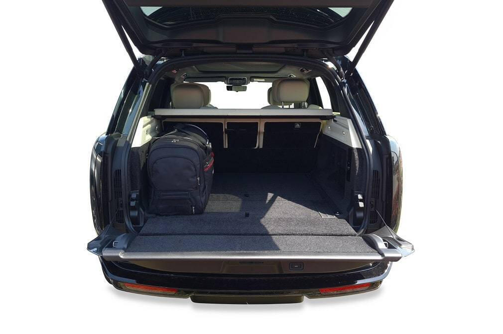LAND ROVER RANGE ROVER 2021+ PACK DE SACS 4 PAR 4/8