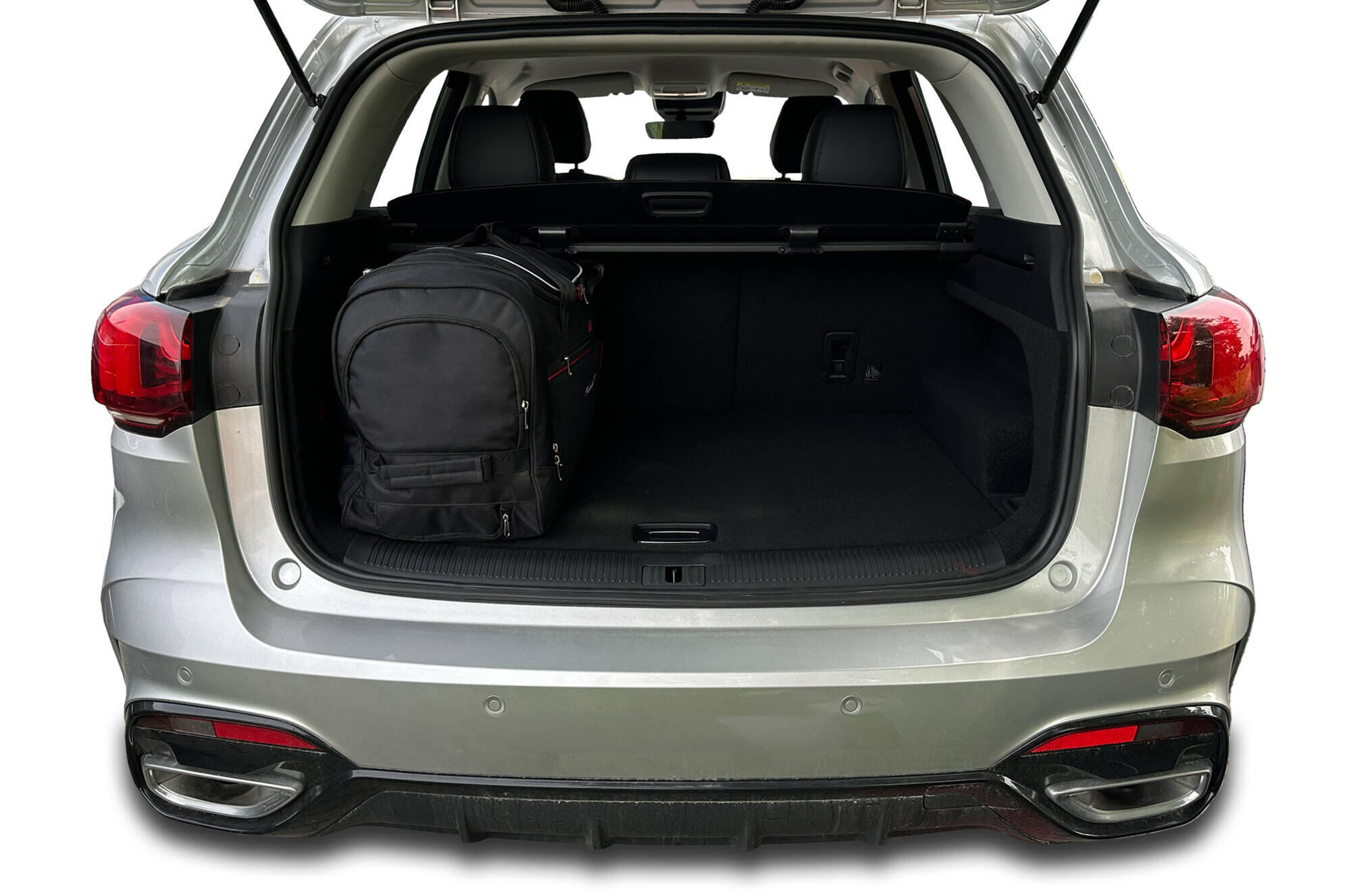 MG HS 2018-2024 KOFFERRAUMTASCHEN SET 4 STK 4/8