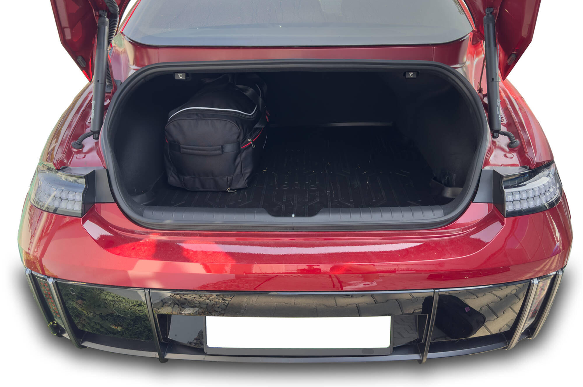 HYUNDAI IONIQ 6 EV 2022+ KOFFERRAUMTASCHEN SET 5 STK 5/8