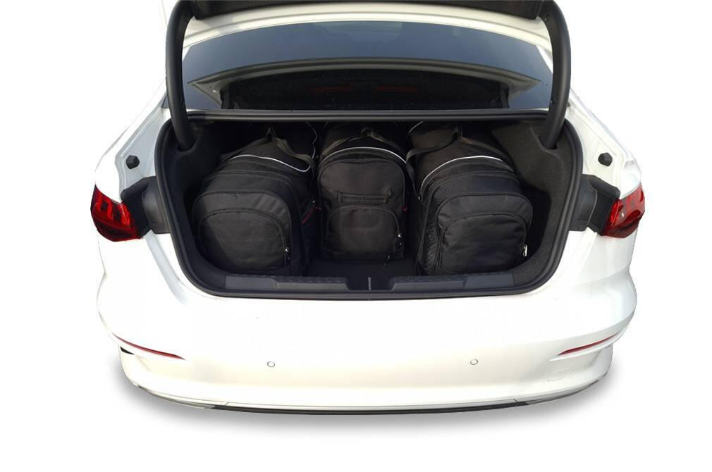 AUDI A3 LIMOUSINE 2020+ PACK DE SACS 4 PAR 2/8