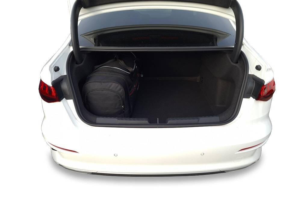 AUDI A3 LIMOUSINE 2020+ PACK DE SACS 4 PAR 4/8