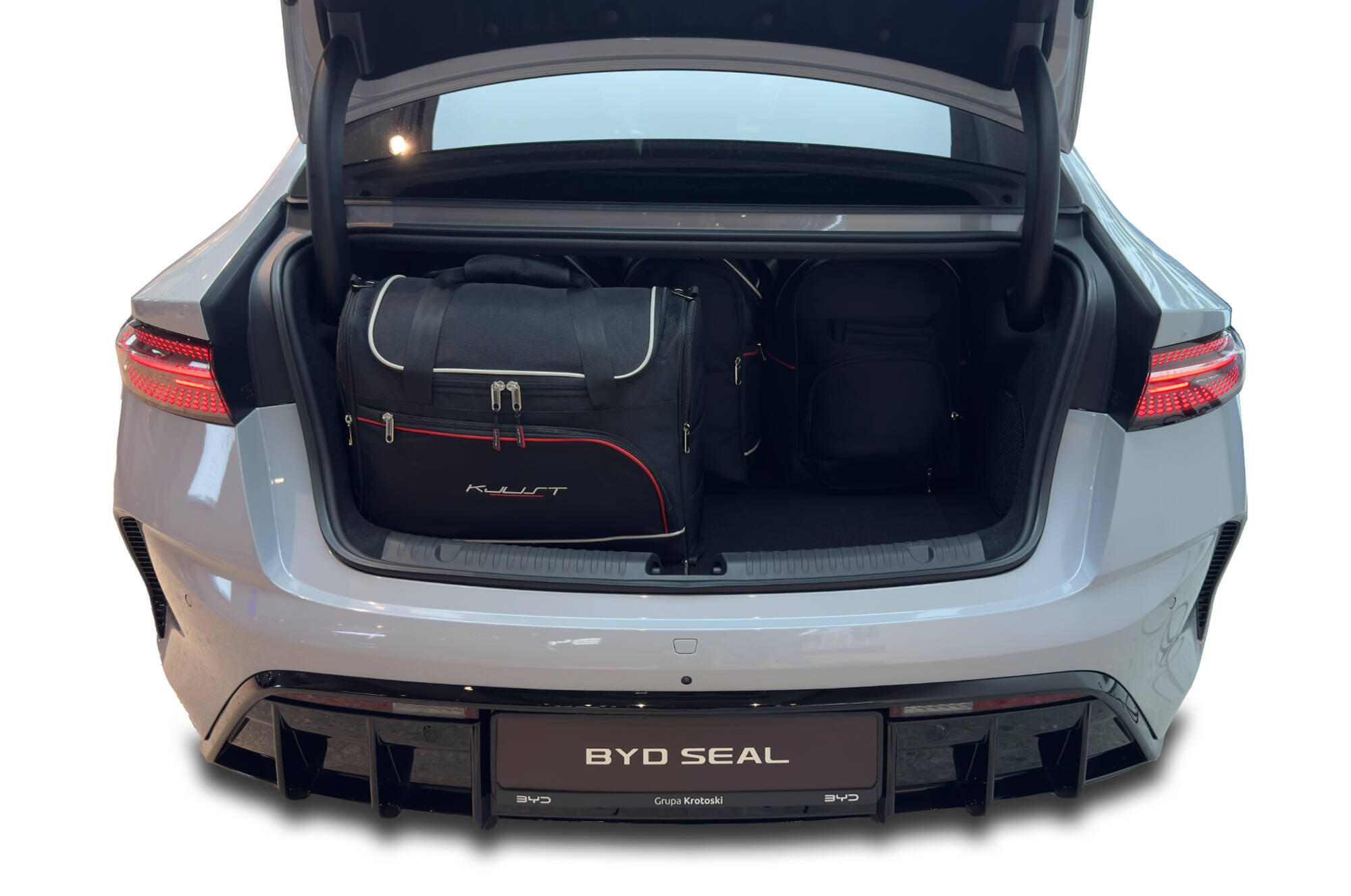 BYD SEAL EV 2022+ PACK DE SACS 5 PAR 2/8
