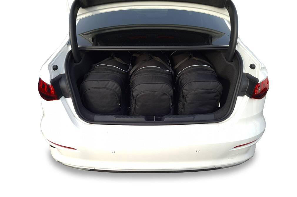 AUDI A3 LIMOUSINE 2020+ PACK DE SACS 3 PAR 1/8