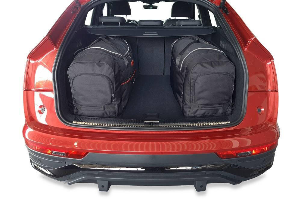AUDI Q5 SPORTBACK 2020+ VOITURE ENSEMBLE DE SACS 4 PAR 3/8