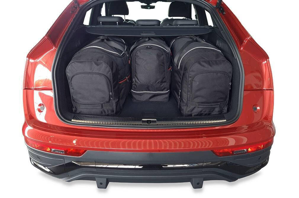 AUDI Q5 SPORTBACK 2020+ VOITURE ENSEMBLE DE SACS 4 PAR 2/8