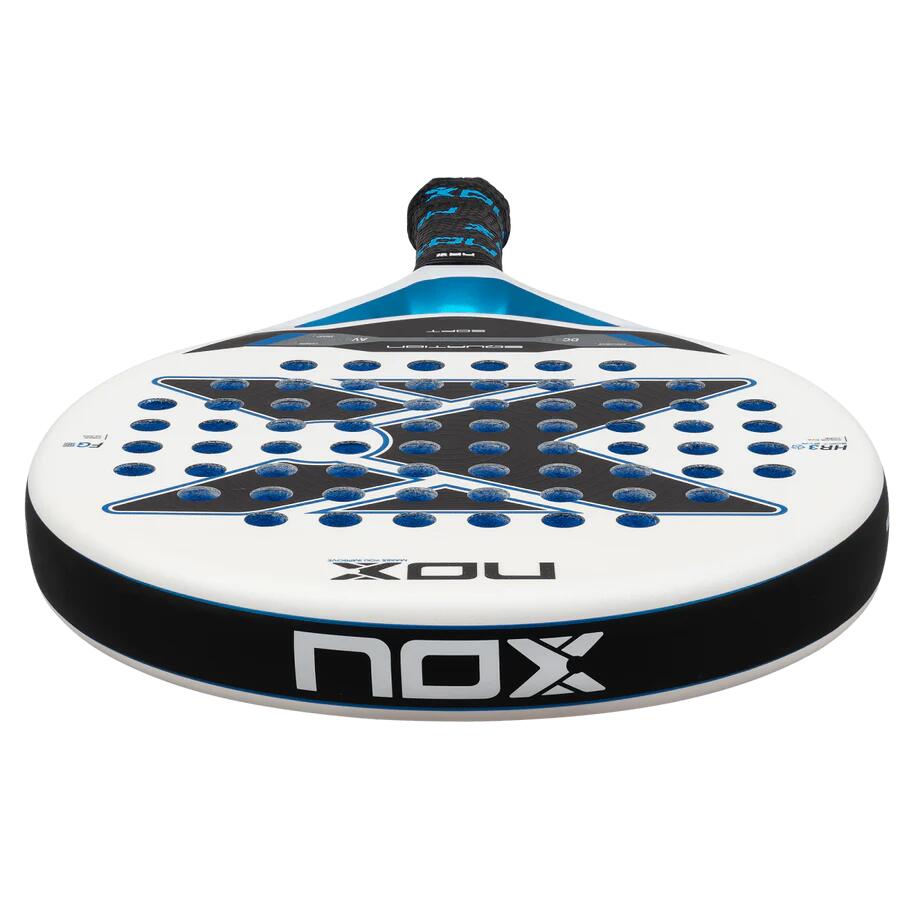 Raquete de Padel NOX Equation Soft Advanced 2026 4/7