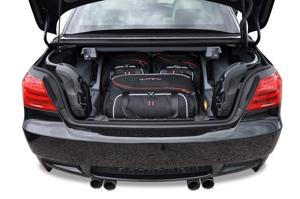 BMW 3 CABRIO 2006-2013 PACK DE SACS 3 PAR 1/8