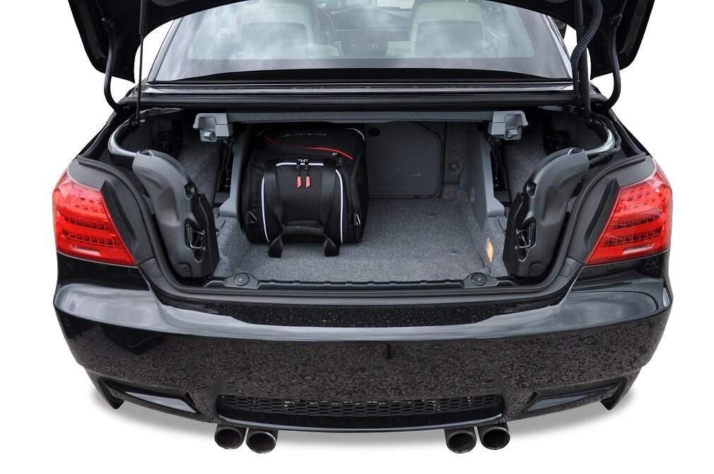 BMW 3 CABRIO 2006-2013 PACK DE SACS 3 PAR 3/8