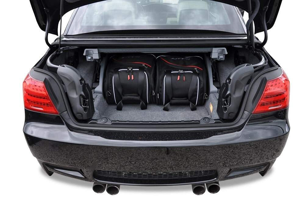 BMW 3 CABRIO 2006-2013 PACK DE SACS 3 PAR 2/8
