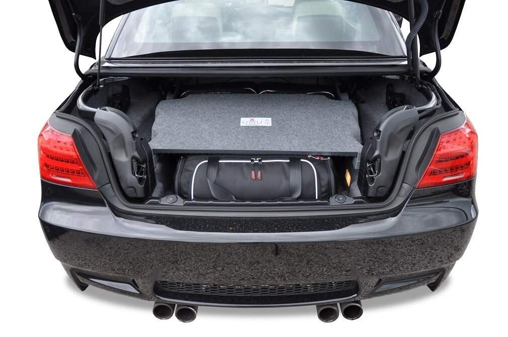BMW 3 CABRIO 2006-2013 PACK DE SACS 3 PAR 7/8