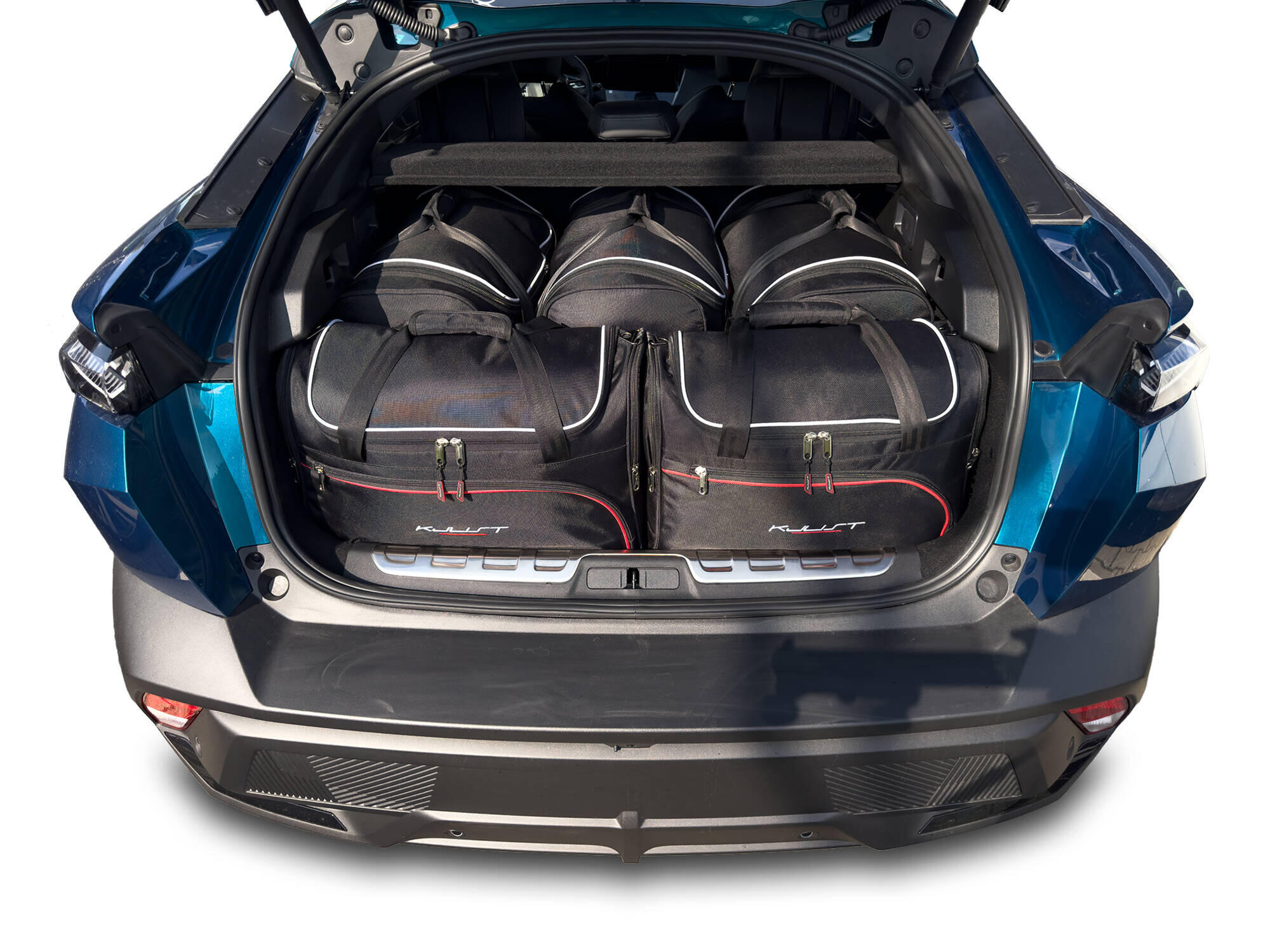 PEUGEOT 408 2023+ PACK DE SACS 5 PAR 1/8