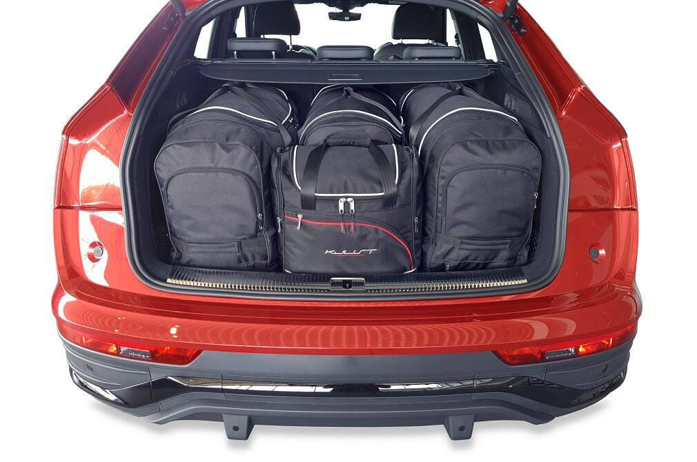 AUDI Q5 SPORTBACK 2020+ VOITURE ENSEMBLE DE SACS 4 PAR 1/8