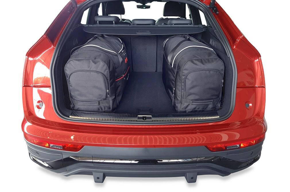 AUDI Q5 SPORTBACK 2020+ VOITURE ENSEMBLE DE SACS 4 PAR 3/8